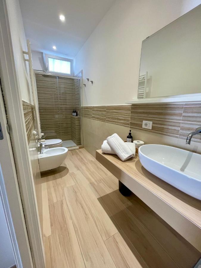 Netti Apartment Бари Экстерьер фото