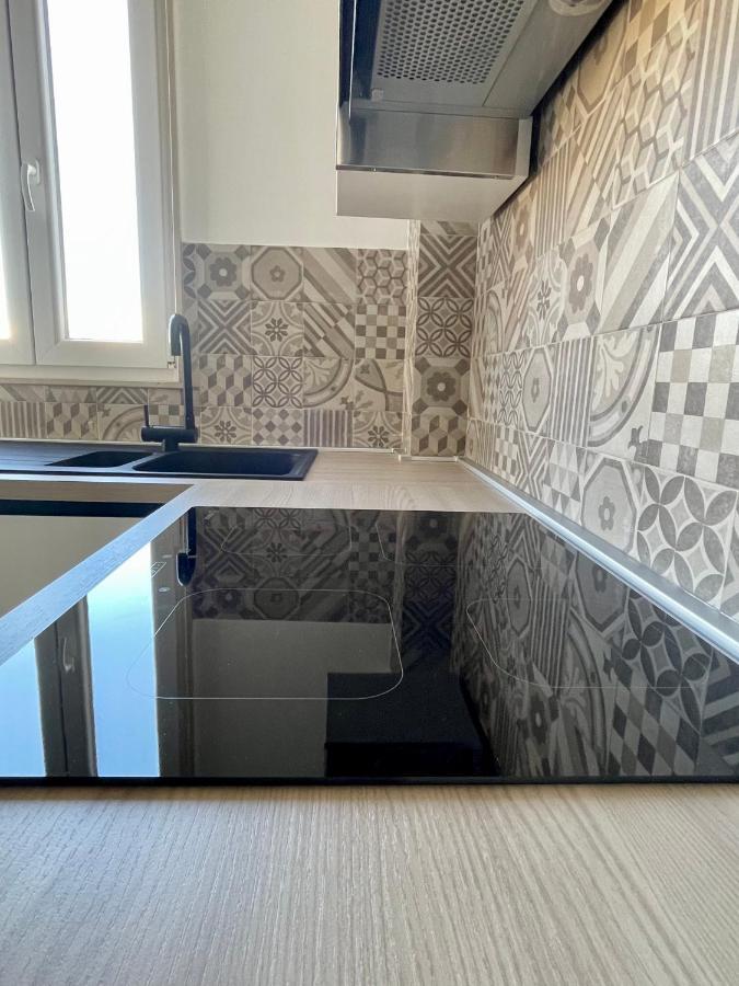 Netti Apartment Бари Экстерьер фото