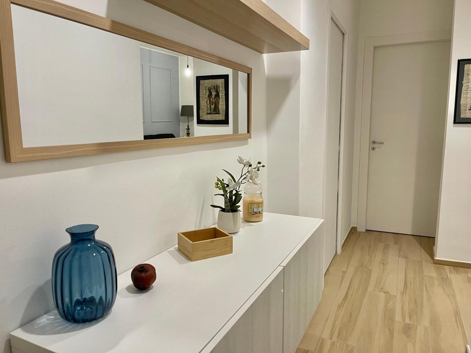 Netti Apartment Бари Экстерьер фото
