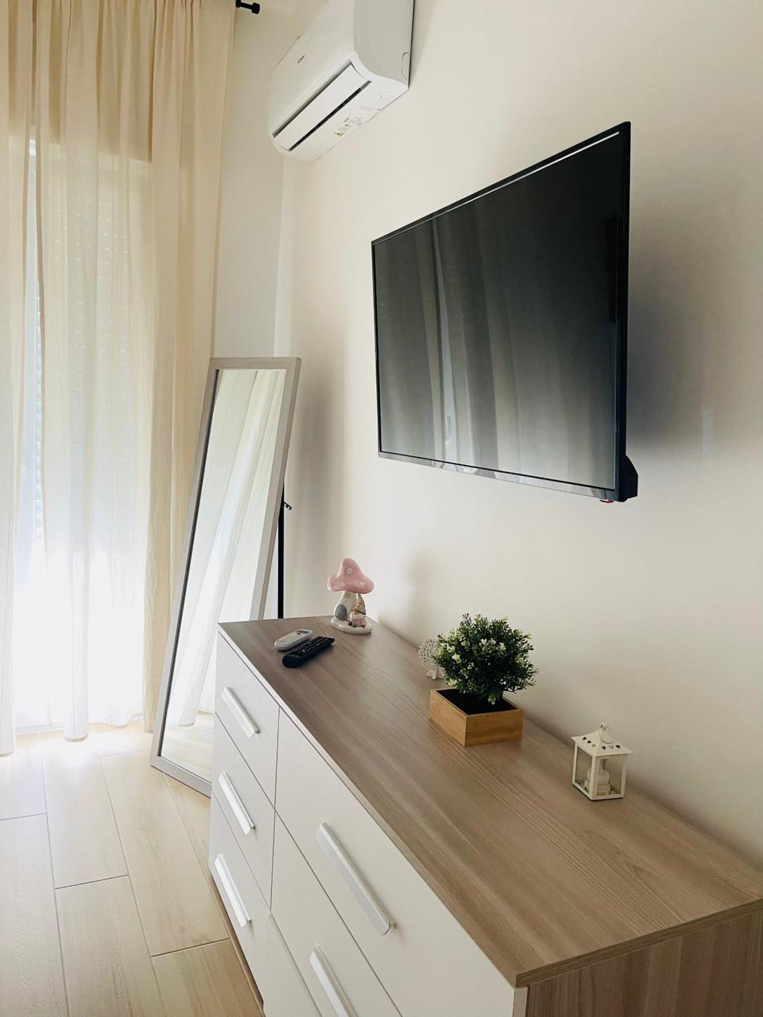 Netti Apartment Бари Экстерьер фото