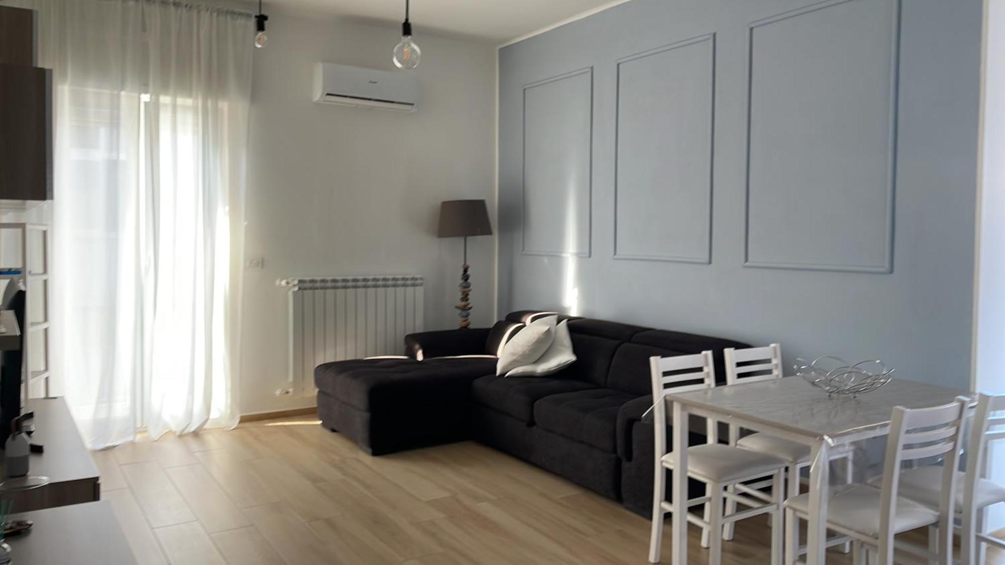 Netti Apartment Бари Экстерьер фото